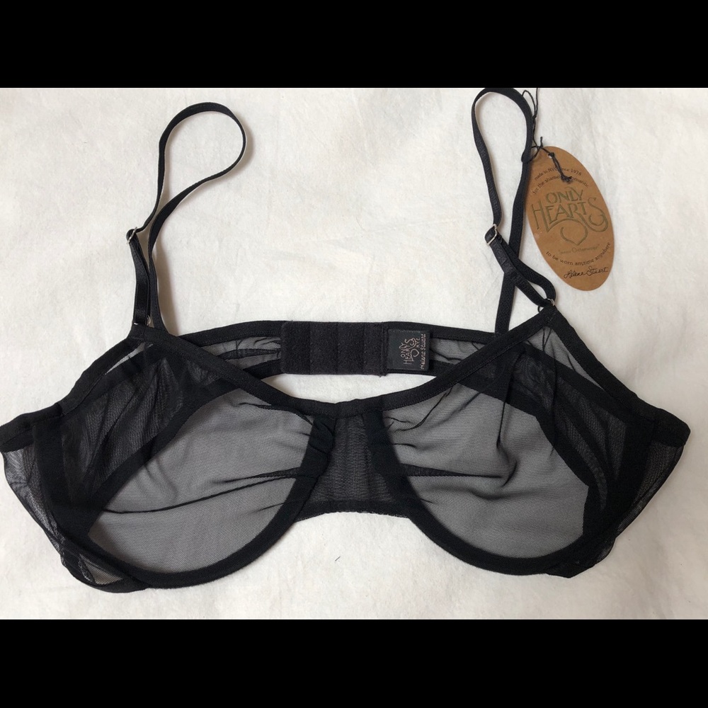 Only Hearts Whisper Underwire bra